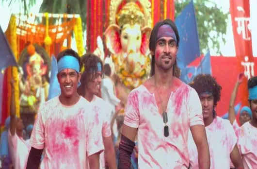 Ganpati fever in Bollywood
