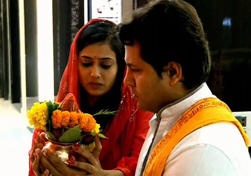 Ganesh Chaturthi in Bollywood style