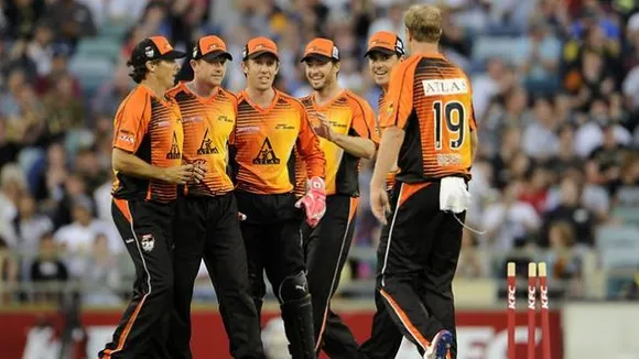 Champions League T20 teams