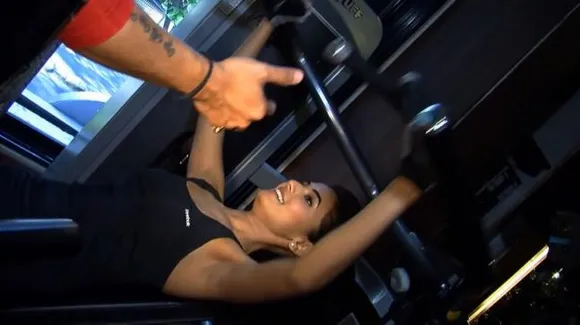 Fitness freaks of Bollywood!