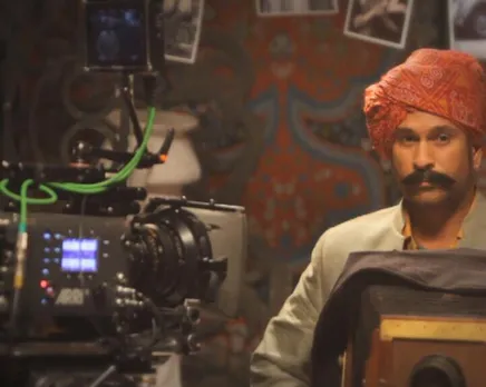 Master blasterâ€™s new look
