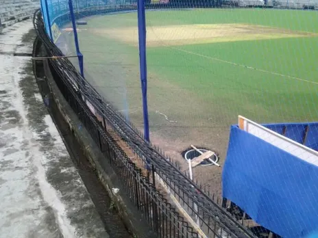India-Aus 5th ODI in Cuttack abandoned due to rain