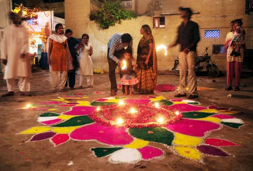 Happy Diwali!