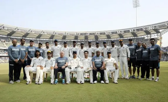 Sachin calls it a day
