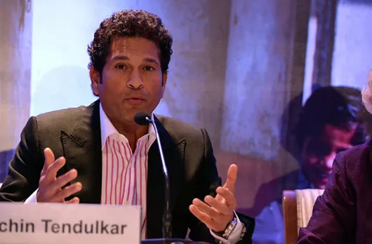 Tendulkar becomes UNICEF's brand ambassador