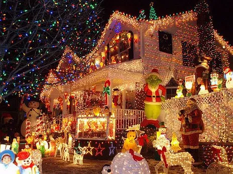 Christmas decoration!
