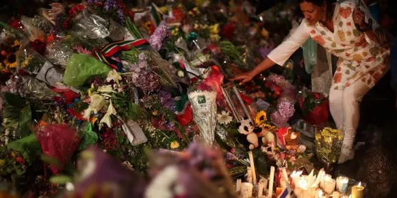 Nelson Mandela gets state funeral in South Africa