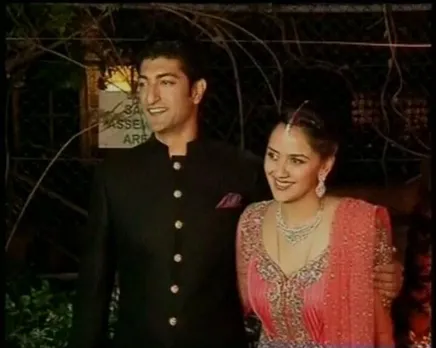 Who's who of Bollywood attend Ahana's wedding