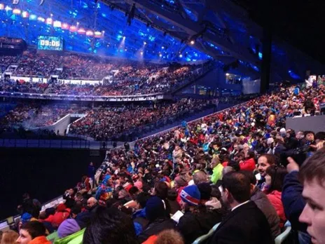 Sochi 2014 Winter Games opening ceremony