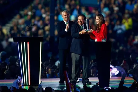 Glasgow 2014: Commonwealth Games closing ceremony