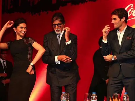 Thank you India, says Roger Federer