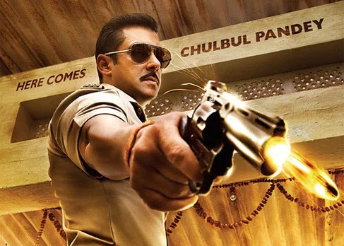Salman Khan's 100 Crore films