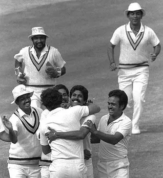 Cricket World Cup Shockers 