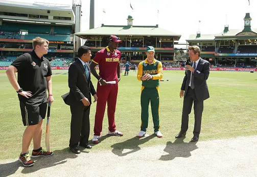 World Cup 2015: South Africa vs West Indies IN PICS 