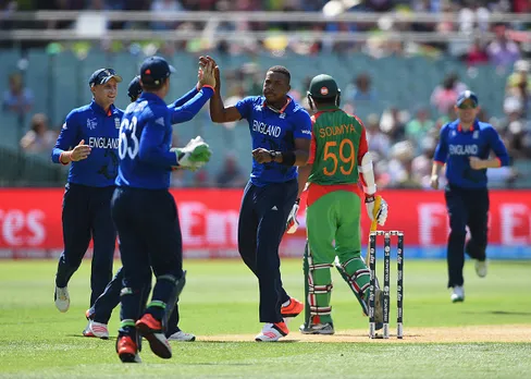 World Cup 2015: Bangladesh vs England IN PICS