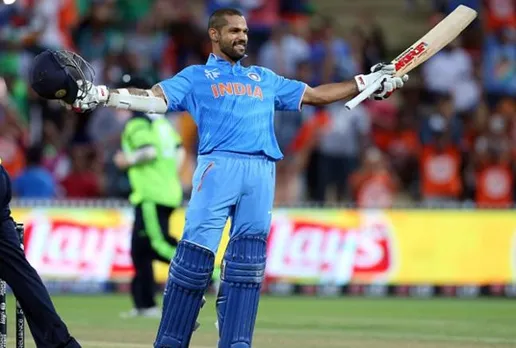 India Vs Ireland | In Pics