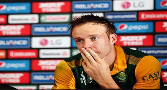 In Pics | South African cricketers cry after losing