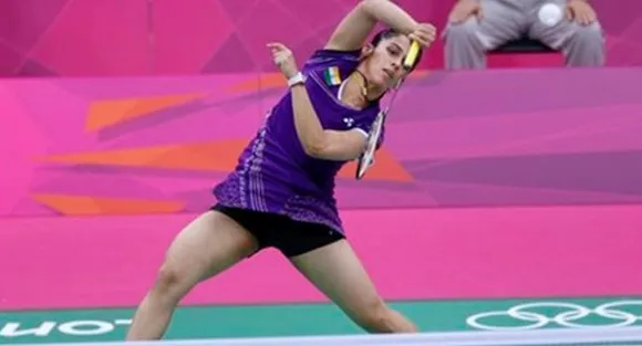 World No. 1 Saina Nehwal | In pics