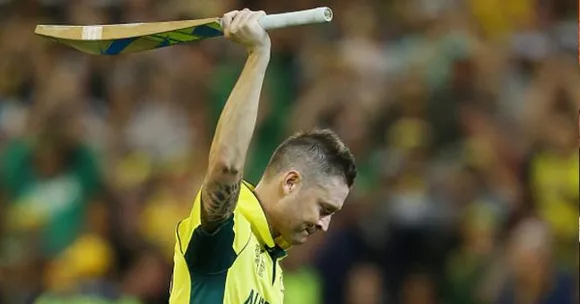 Clarke bids adieu to ODIs as World Champion