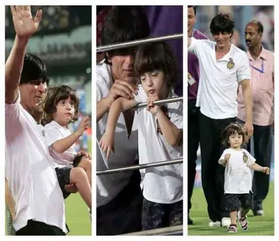 Bollywood celeb 'cute' kids!