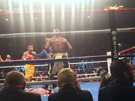 Fight of the century 