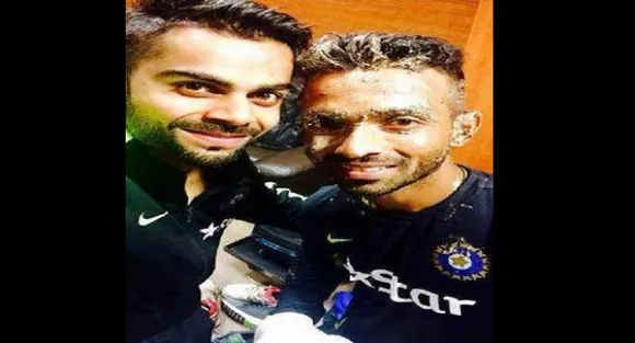 Ajinkya Rahane's rocking birthday!