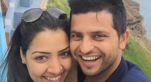 Suresh Raina second honeymoon!