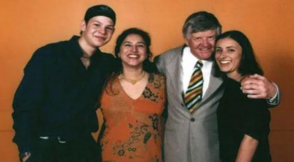 Foreign cricketers who married Indian women