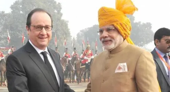 Modiâ€™s Urban-Turban at Republic Day