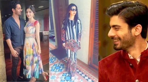 In Pics | Mahira Khan, Mawara Hocane: Popular Pak actors in B-town