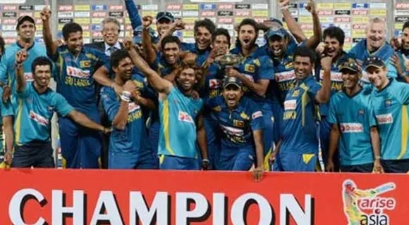 A lookback! 5 previous champs 