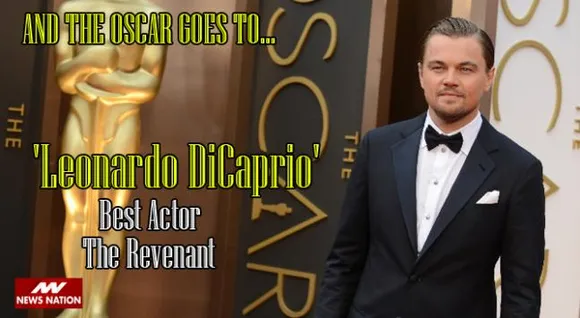 Oscars 2016: The big winners