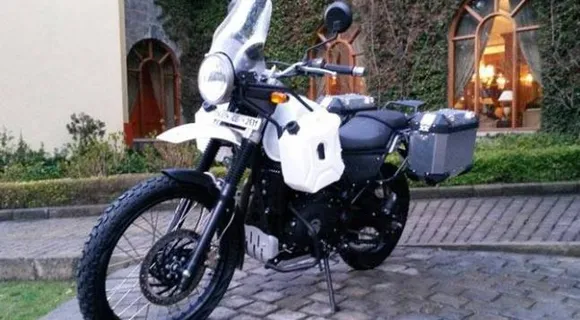 Royal Enfield Himalayan launched, Priced at Rs. 1.78 Lakhs, Top key features you need to know