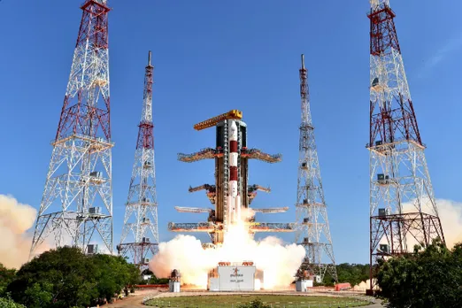 Indian Space Research Organisation launches record 20 satellites from Sriharikota
