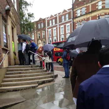 Voting begins in Britain for EU membership referendum