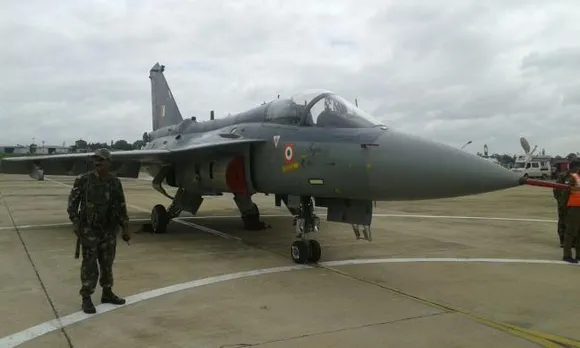 Indian Air Force inducts first squadron of homegrown Tejas