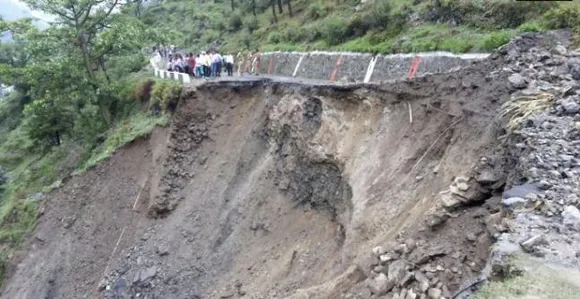 In pics Uttarakhand after Rainfall & cloudburst