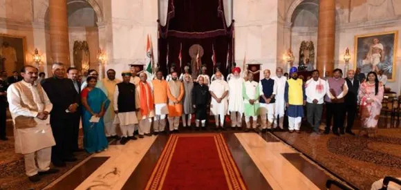 Cabinet Reshuffle, 19 new faces in PM Narendra Modi's new team of cabinet ministers