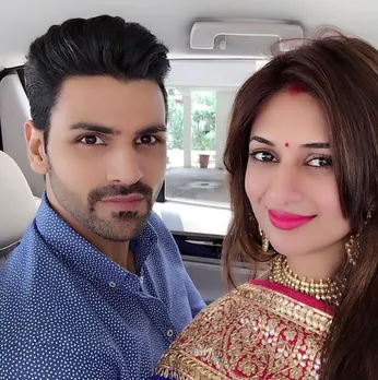 Divyanka Tripathi ties knot with Vivek Dahiya