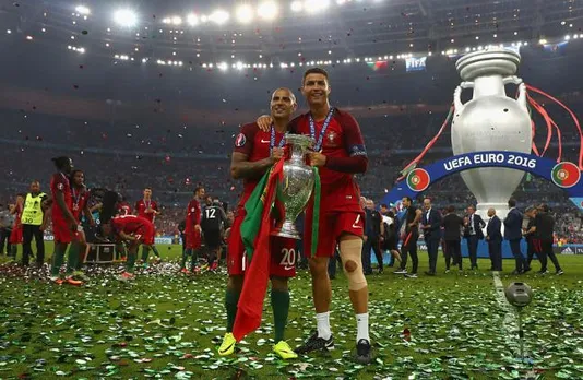 Euro Cup 2016 Final: Ronaldo's journey from despair to joy 