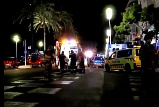 Nice truck attack: France mourns after absolute chaos on Bastille Day