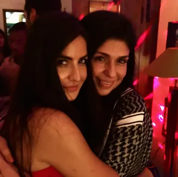 Katrina Kaif birthday bash studded with stars