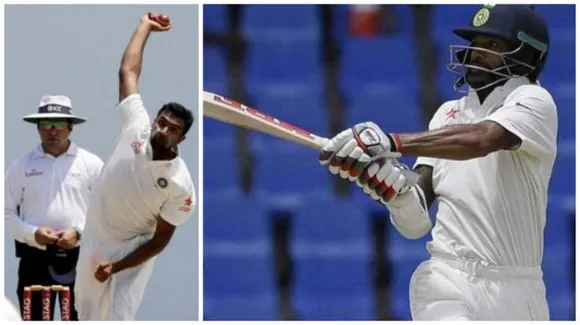 India vs West Indies 1st Test Match Results: India won the match by an innings and 92 runs