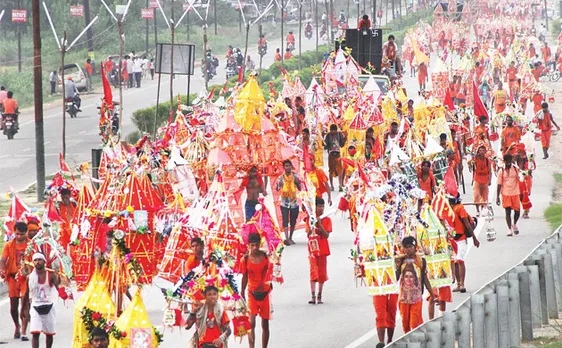 Kawad Yatra: Some of the specifics you should know