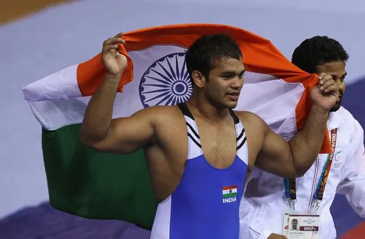 Narsingh Yadav Rio dream stucked with dope test