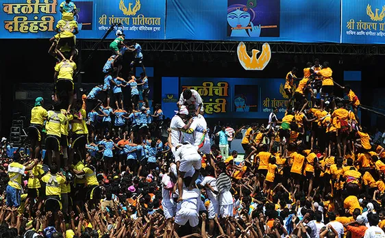 Dahi Handi Human pyramid still remains the question 