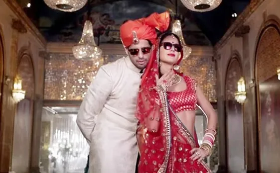 Katrina Kaif and Sidharth Malhotraâ€™s â€˜Kala Chashmaâ€™ song gets over 13 million views