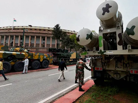 Defence Research and Development Organisation (DRDO) to organise an exclusive exhibition on August 3 in Parliament premises