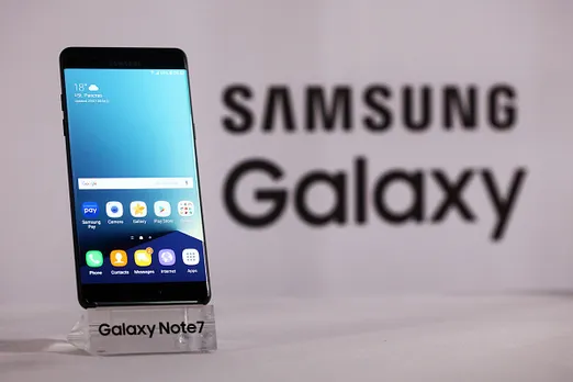 Samsung launches Note 7 with Iris scanner: A look at prime features