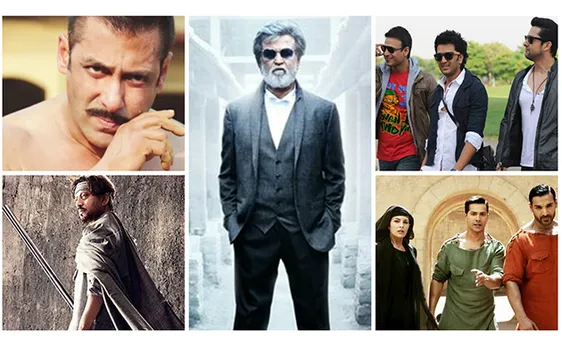 From Kabali, Sultan to Dishoom, Indian films that created lot of buzz in July